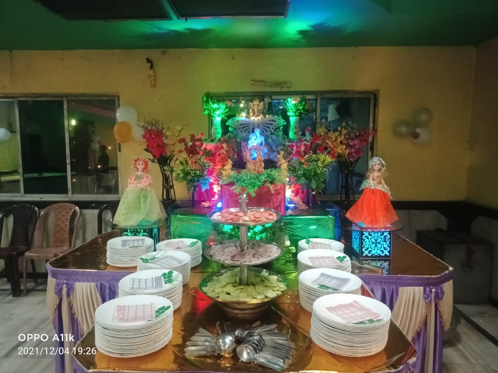 Catering