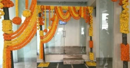 Flowers Decoration